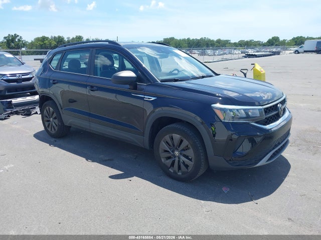 2024 Volkswagen Taos 1.5t S მანქანა იყიდება აუქციონზე, vin: 3VV5X7B28RM054375, აუქციონის ნომერი: 45165884