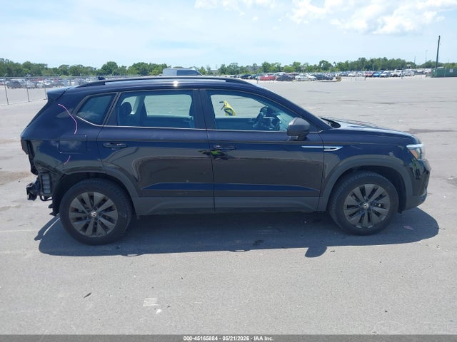 2024 Volkswagen Taos 1.5t S მანქანა იყიდება აუქციონზე, vin: 3VV5X7B28RM054375, აუქციონის ნომერი: 45165884
