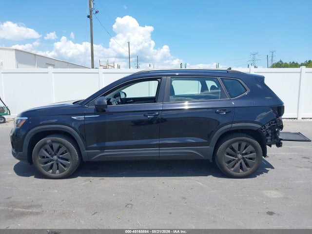 2024 Volkswagen Taos 1.5t S მანქანა იყიდება აუქციონზე, vin: 3VV5X7B28RM054375, აუქციონის ნომერი: 45165884