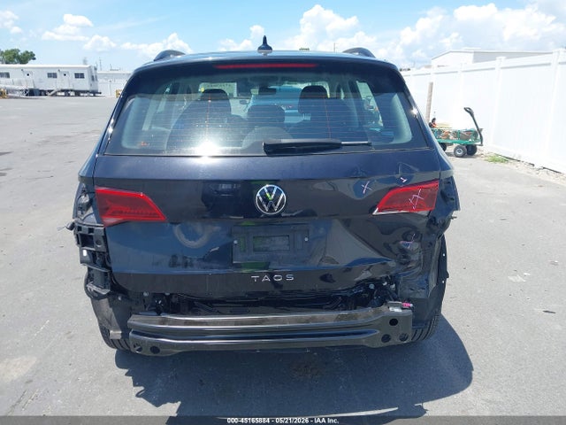 2024 Volkswagen Taos 1.5t S მანქანა იყიდება აუქციონზე, vin: 3VV5X7B28RM054375, აუქციონის ნომერი: 45165884