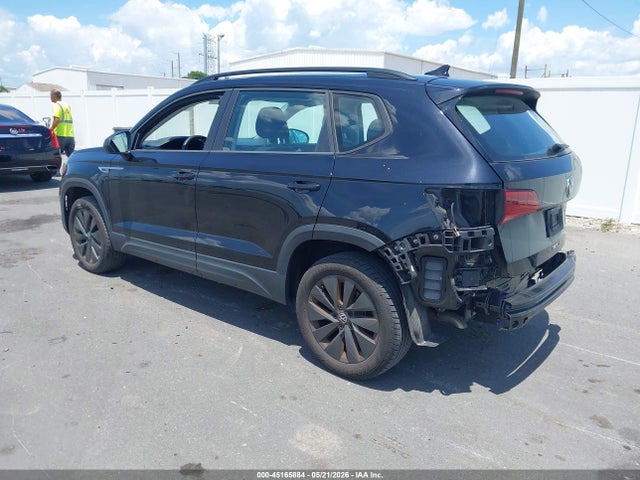 2024 Volkswagen Taos 1.5t S მანქანა იყიდება აუქციონზე, vin: 3VV5X7B28RM054375, აუქციონის ნომერი: 45165884