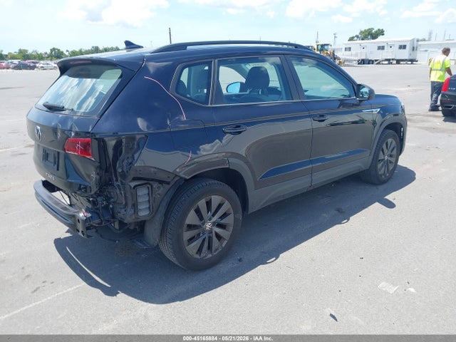 2024 Volkswagen Taos 1.5t S მანქანა იყიდება აუქციონზე, vin: 3VV5X7B28RM054375, აუქციონის ნომერი: 45165884