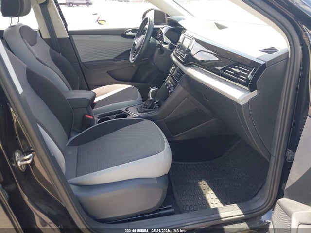 2024 Volkswagen Taos 1.5t S მანქანა იყიდება აუქციონზე, vin: 3VV5X7B28RM054375, აუქციონის ნომერი: 45165884