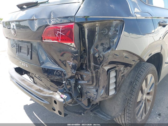 2024 Volkswagen Taos 1.5t S მანქანა იყიდება აუქციონზე, vin: 3VV5X7B28RM054375, აუქციონის ნომერი: 45165884