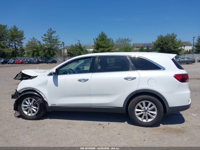 Продажа на аукционе авто 2019 Kia Sorento 3.3l Lx, vin: 5XYPGDA53KG489132, номер лота: 45165886