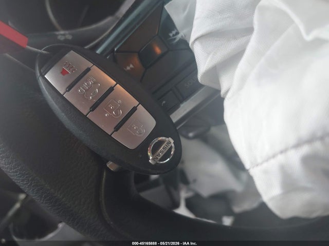 45165888 :رقم المزاد ، 3N1CN8DV3ML896518 vin ، 2021 Nissan Versa S Xtronic Cvt مزاد بيع
