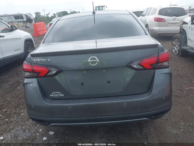 45165888 :رقم المزاد ، 3N1CN8DV3ML896518 vin ، 2021 Nissan Versa S Xtronic Cvt مزاد بيع