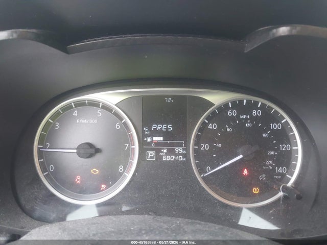 45165888 :رقم المزاد ، 3N1CN8DV3ML896518 vin ، 2021 Nissan Versa S Xtronic Cvt مزاد بيع