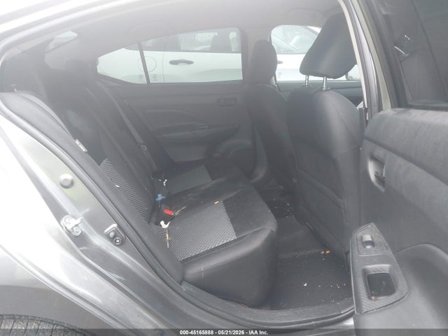 45165888 :رقم المزاد ، 3N1CN8DV3ML896518 vin ، 2021 Nissan Versa S Xtronic Cvt مزاد بيع