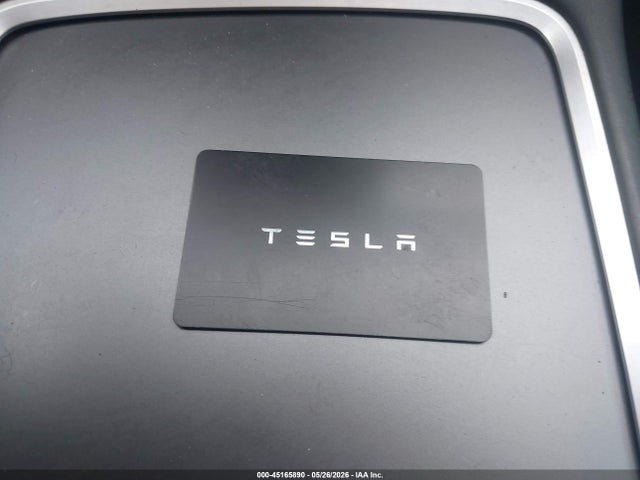 Aukcja sprzedaży 2022 Tesla Model Y Performance Dual Motor All-wheel Drive, vin: 7SAYGDEF0NF406598, numer aukcji: 45165890