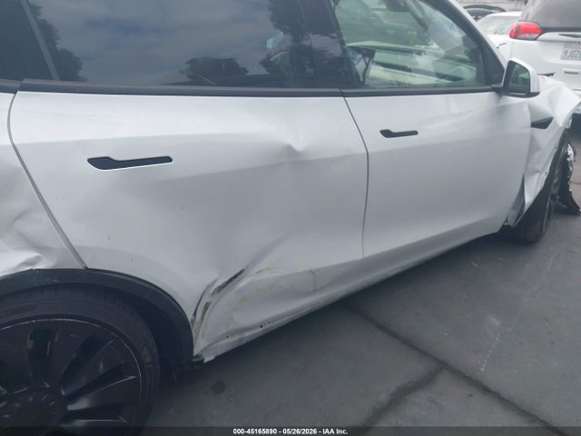 Aukcja sprzedaży 2022 Tesla Model Y Performance Dual Motor All-wheel Drive, vin: 7SAYGDEF0NF406598, numer aukcji: 45165890