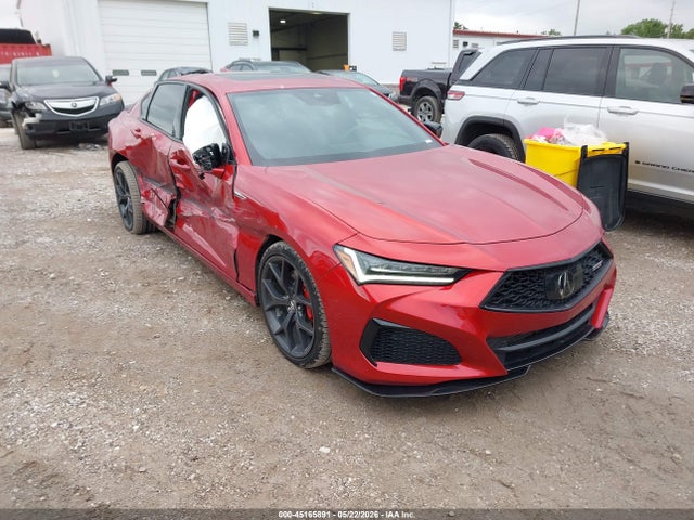 Acura Tlx Type S - Hp Wheel And Tire 2023 19UUB7F95PY002298 главное изображение