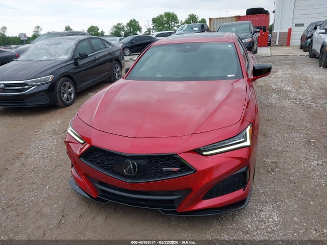 19UUB7F95PY002298 Acura Tlx Type S - Hp Wheel And Tire