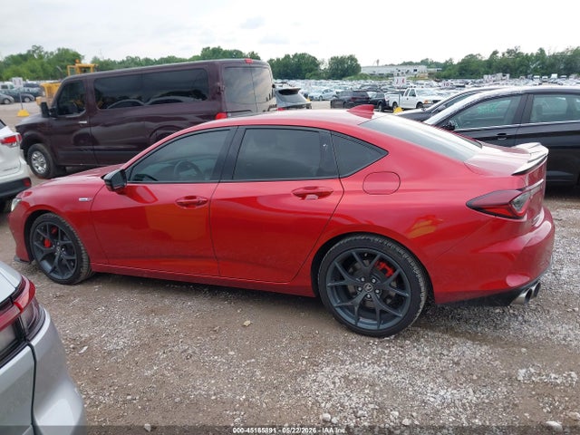 19UUB7F95PY002298 Acura Tlx Type S - Hp Wheel And Tire