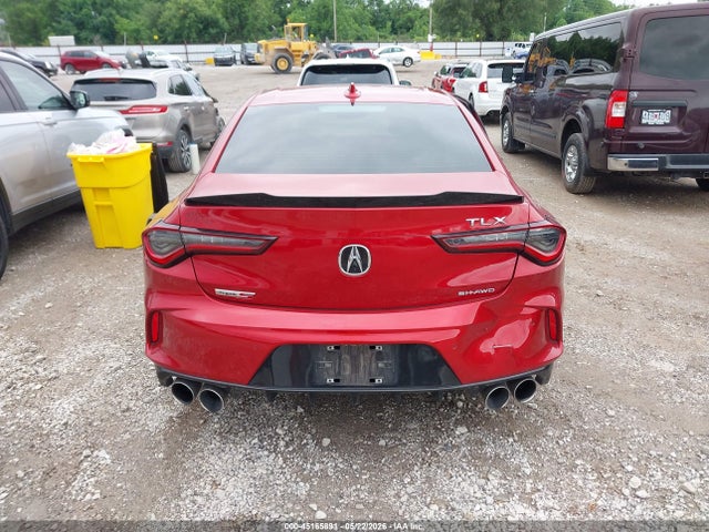 19UUB7F95PY002298 Acura Tlx Type S - Hp Wheel And Tire