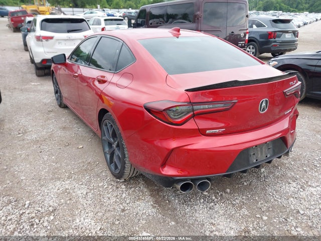 19UUB7F95PY002298 Acura Tlx Type S - Hp Wheel And Tire