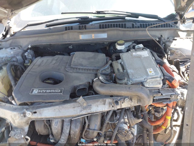 Продаж на аукціоні авто 2013 Ford Fusion Hybrid Se, vin: 3FA6P0LU7DR149652, номер лоту: 45165895
