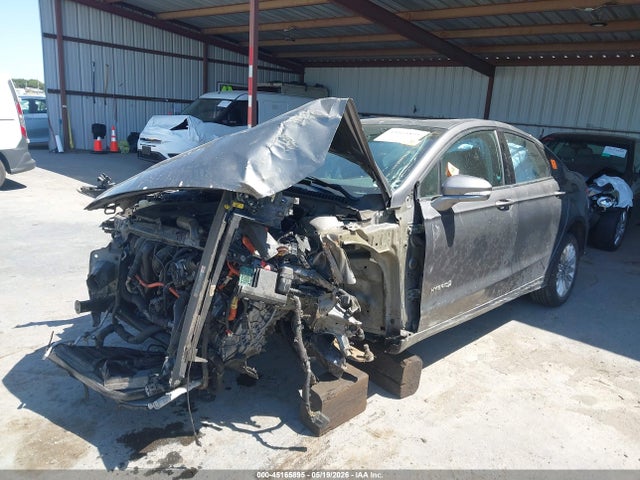 Продаж на аукціоні авто 2013 Ford Fusion Hybrid Se, vin: 3FA6P0LU7DR149652, номер лоту: 45165895