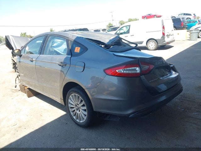 Продаж на аукціоні авто 2013 Ford Fusion Hybrid Se, vin: 3FA6P0LU7DR149652, номер лоту: 45165895