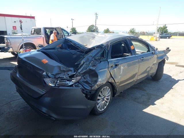 Продаж на аукціоні авто 2013 Ford Fusion Hybrid Se, vin: 3FA6P0LU7DR149652, номер лоту: 45165895