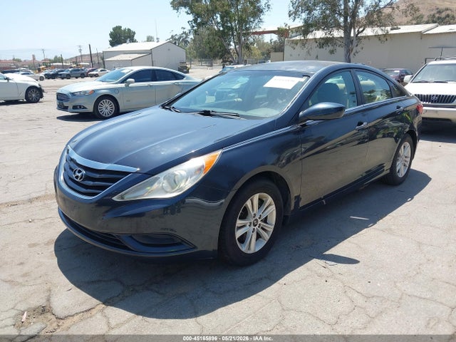 45165896 :رقم المزاد ، 5NPEB4AC4CH311146 vin ، 2012 Hyundai Sonata Gls مزاد بيع