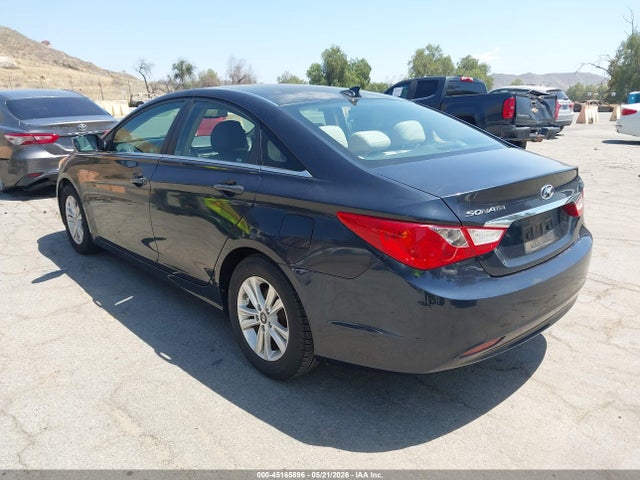 45165896 :رقم المزاد ، 5NPEB4AC4CH311146 vin ، 2012 Hyundai Sonata Gls مزاد بيع