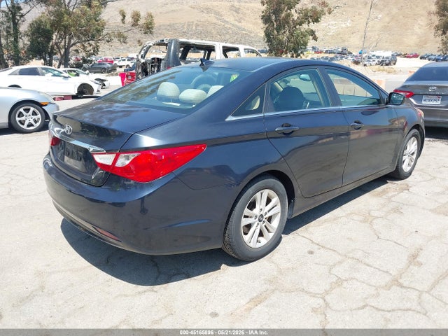 45165896 :رقم المزاد ، 5NPEB4AC4CH311146 vin ، 2012 Hyundai Sonata Gls مزاد بيع