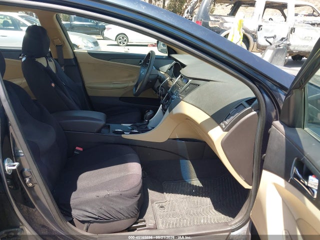 45165896 :رقم المزاد ، 5NPEB4AC4CH311146 vin ، 2012 Hyundai Sonata Gls مزاد بيع