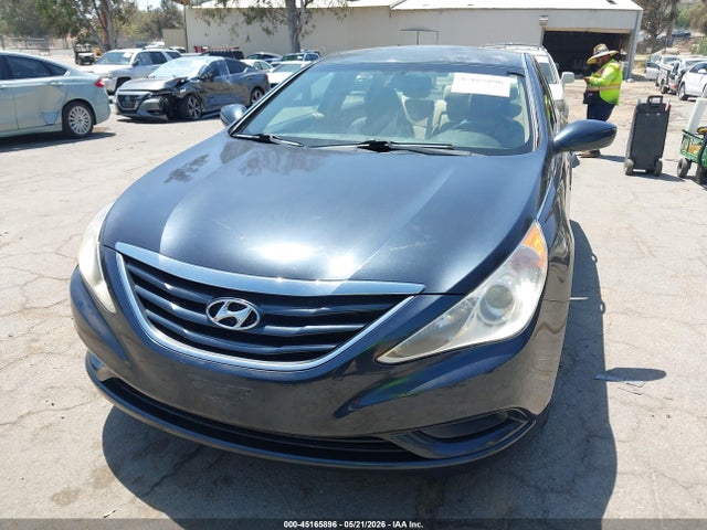 45165896 :رقم المزاد ، 5NPEB4AC4CH311146 vin ، 2012 Hyundai Sonata Gls مزاد بيع
