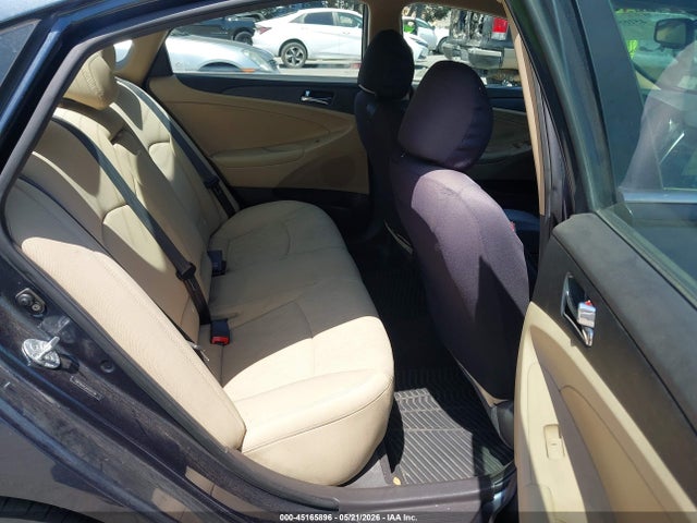 45165896 :رقم المزاد ، 5NPEB4AC4CH311146 vin ، 2012 Hyundai Sonata Gls مزاد بيع
