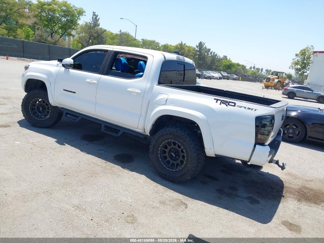 2021 Toyota Tacoma Trd Sport მანქანა იყიდება აუქციონზე, vin: 3TMAZ5CN7MM141147, აუქციონის ნომერი: 45165898