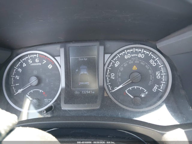 2021 Toyota Tacoma Trd Sport მანქანა იყიდება აუქციონზე, vin: 3TMAZ5CN7MM141147, აუქციონის ნომერი: 45165898