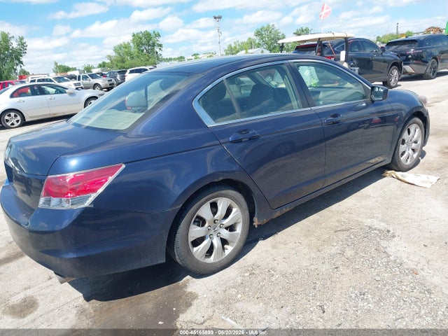 Продаж на аукціоні авто 2008 Honda Accord 2.4 Ex, vin: JHMCP267X8C033380, номер лоту: 45165899