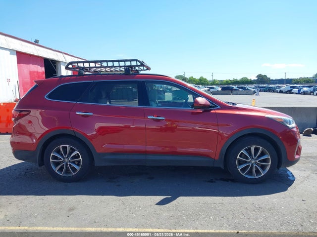Hyundai Santa Fe Se 2017 KM8SM4HFXHU187776 Image 13