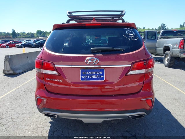 Hyundai Santa Fe Se 2017 KM8SM4HFXHU187776 Image 16