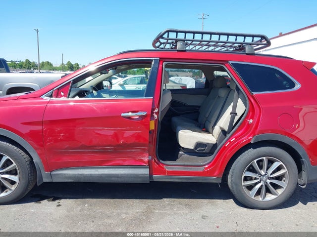 Hyundai Santa Fe Se 2017 KM8SM4HFXHU187776 Image 6
