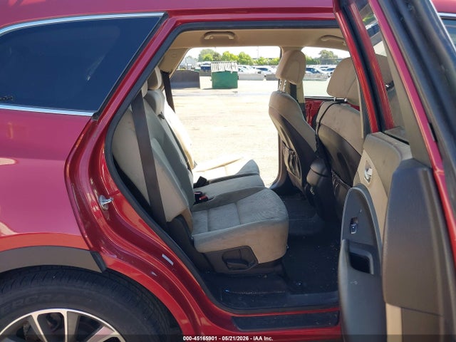 Hyundai Santa Fe Se 2017 KM8SM4HFXHU187776 Image 8