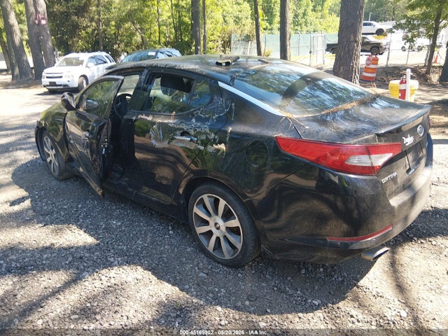 Продаж на аукціоні авто 2012 Kia Optima Sx, vin: 5XXGR4A61CG079471, номер лоту: 45165902