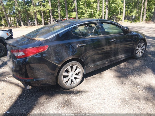 Продаж на аукціоні авто 2012 Kia Optima Sx, vin: 5XXGR4A61CG079471, номер лоту: 45165902