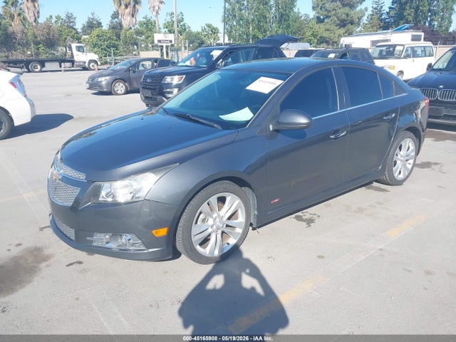 Продаж на аукціоні авто 2013 Chevrolet Cruze Ltz, vin: 1G1PG5SB9D7116048, номер лоту: 45165908