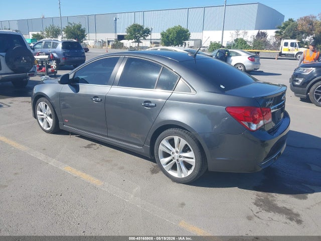 Продаж на аукціоні авто 2013 Chevrolet Cruze Ltz, vin: 1G1PG5SB9D7116048, номер лоту: 45165908