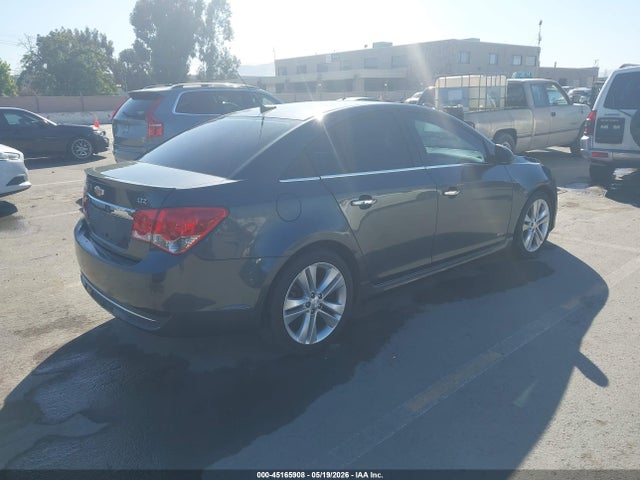 Продаж на аукціоні авто 2013 Chevrolet Cruze Ltz, vin: 1G1PG5SB9D7116048, номер лоту: 45165908