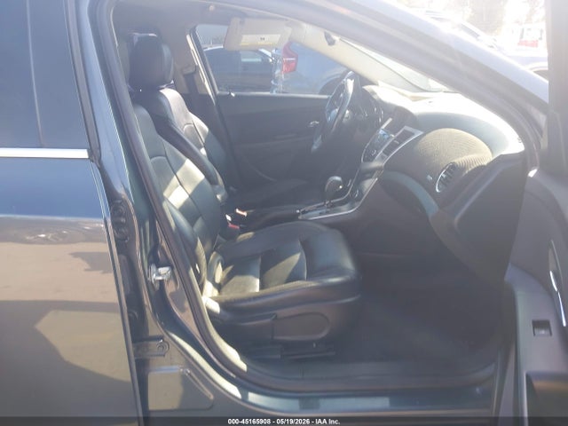 Продаж на аукціоні авто 2013 Chevrolet Cruze Ltz, vin: 1G1PG5SB9D7116048, номер лоту: 45165908