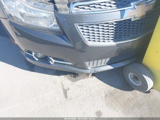 Продаж на аукціоні авто 2013 Chevrolet Cruze Ltz, vin: 1G1PG5SB9D7116048, номер лоту: 45165908