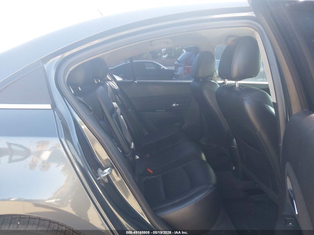 Продаж на аукціоні авто 2013 Chevrolet Cruze Ltz, vin: 1G1PG5SB9D7116048, номер лоту: 45165908