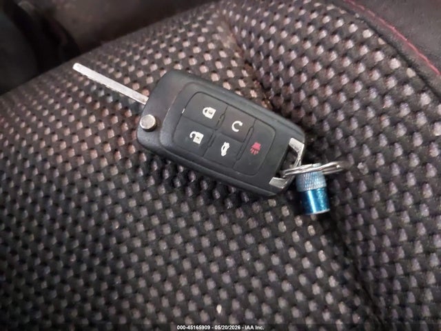 Aukcja sprzedaży 2017 Chevrolet Equinox Lt, vin: 2GNFLFEK7H6144976, numer aukcji: 45165909