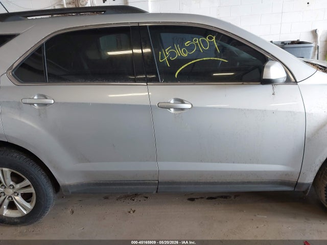 Aukcja sprzedaży 2017 Chevrolet Equinox Lt, vin: 2GNFLFEK7H6144976, numer aukcji: 45165909