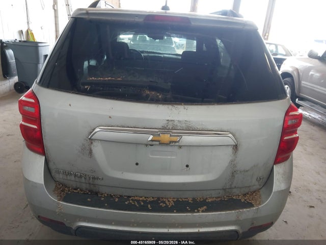 Aukcja sprzedaży 2017 Chevrolet Equinox Lt, vin: 2GNFLFEK7H6144976, numer aukcji: 45165909