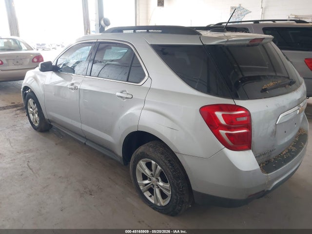Aukcja sprzedaży 2017 Chevrolet Equinox Lt, vin: 2GNFLFEK7H6144976, numer aukcji: 45165909