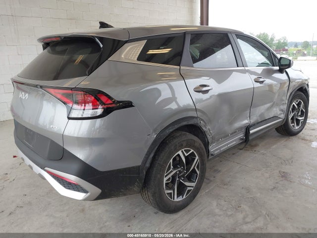 Aukcja sprzedaży 2023 Kia Sportage Lx, vin: KNDPUCAF2P7209488, numer aukcji: 45165910